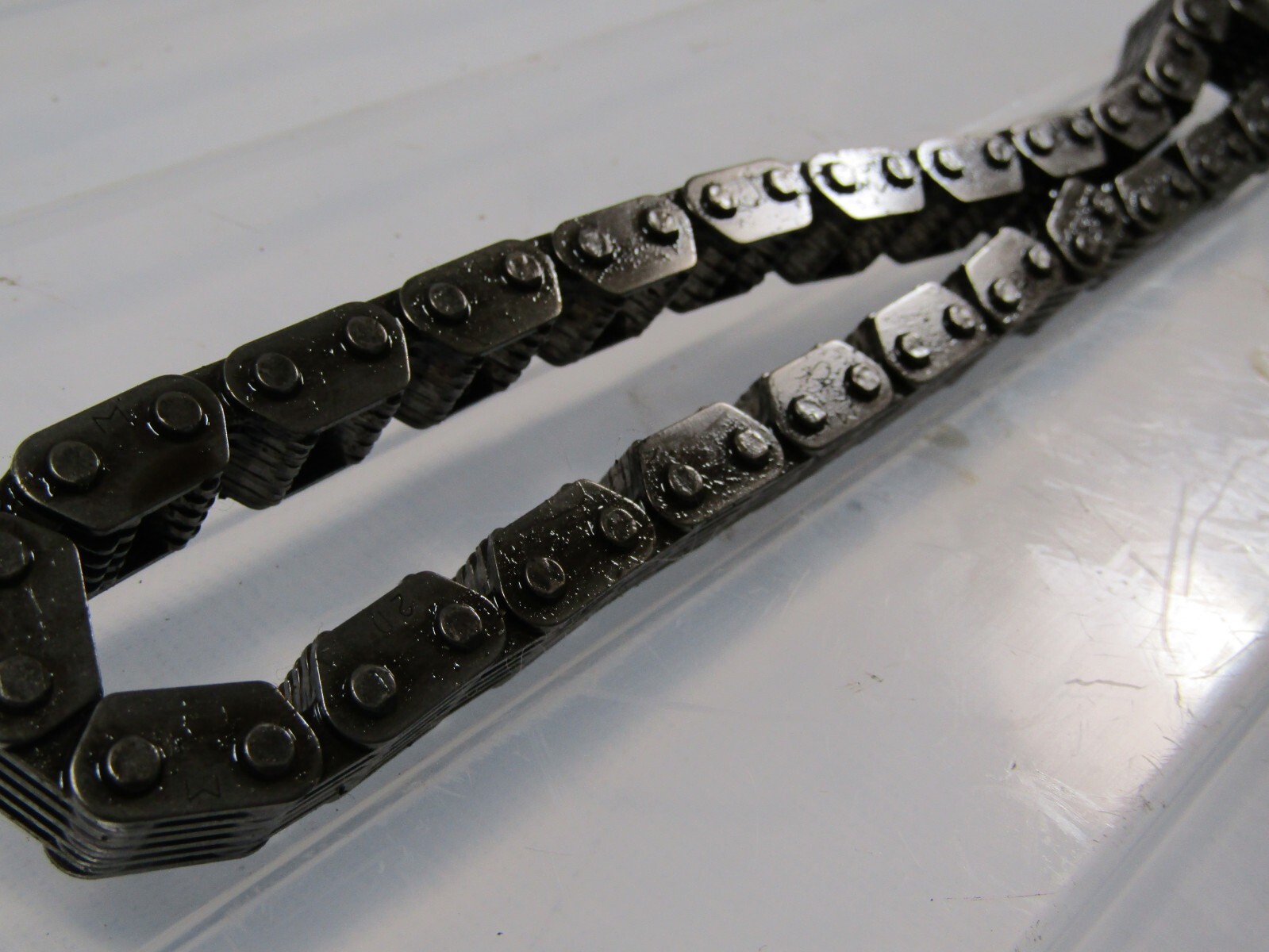 Kawasaki 1986 ZG1000 ZG Concours 1000 OEM Engine Balancer Chain Slider Clutch