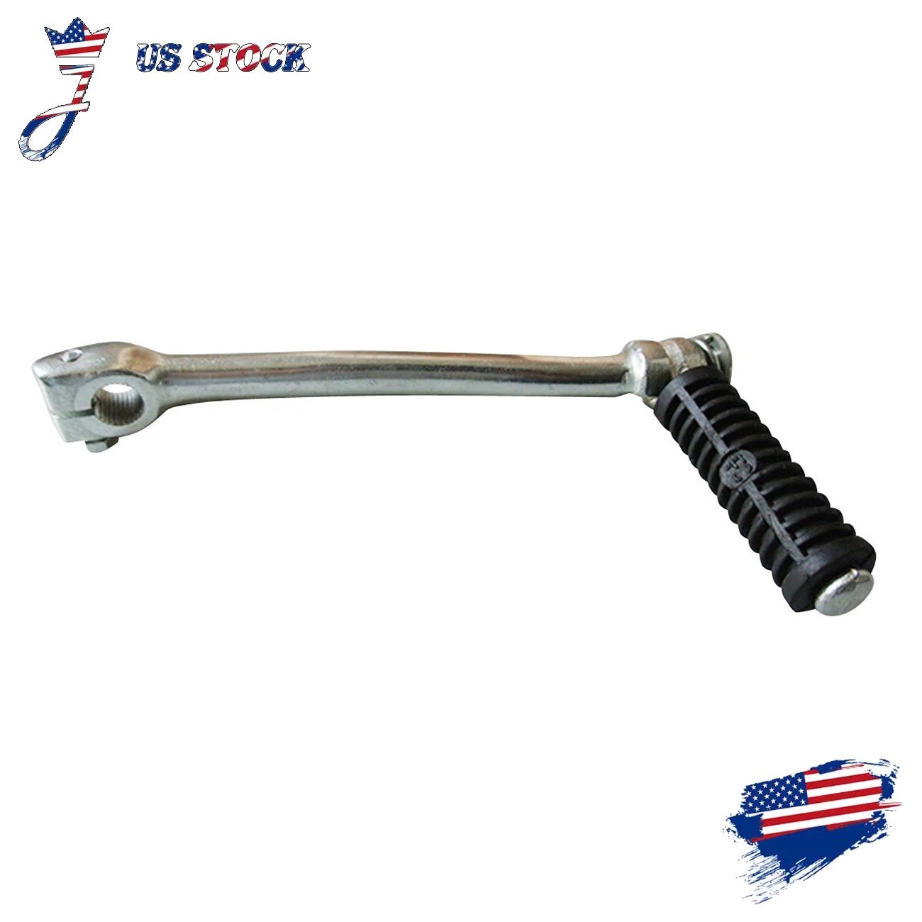 13mm Kick Start Starter Lever For 50cc 110cc 125cc 70cc Dirt Pit Bike SSR Apollo