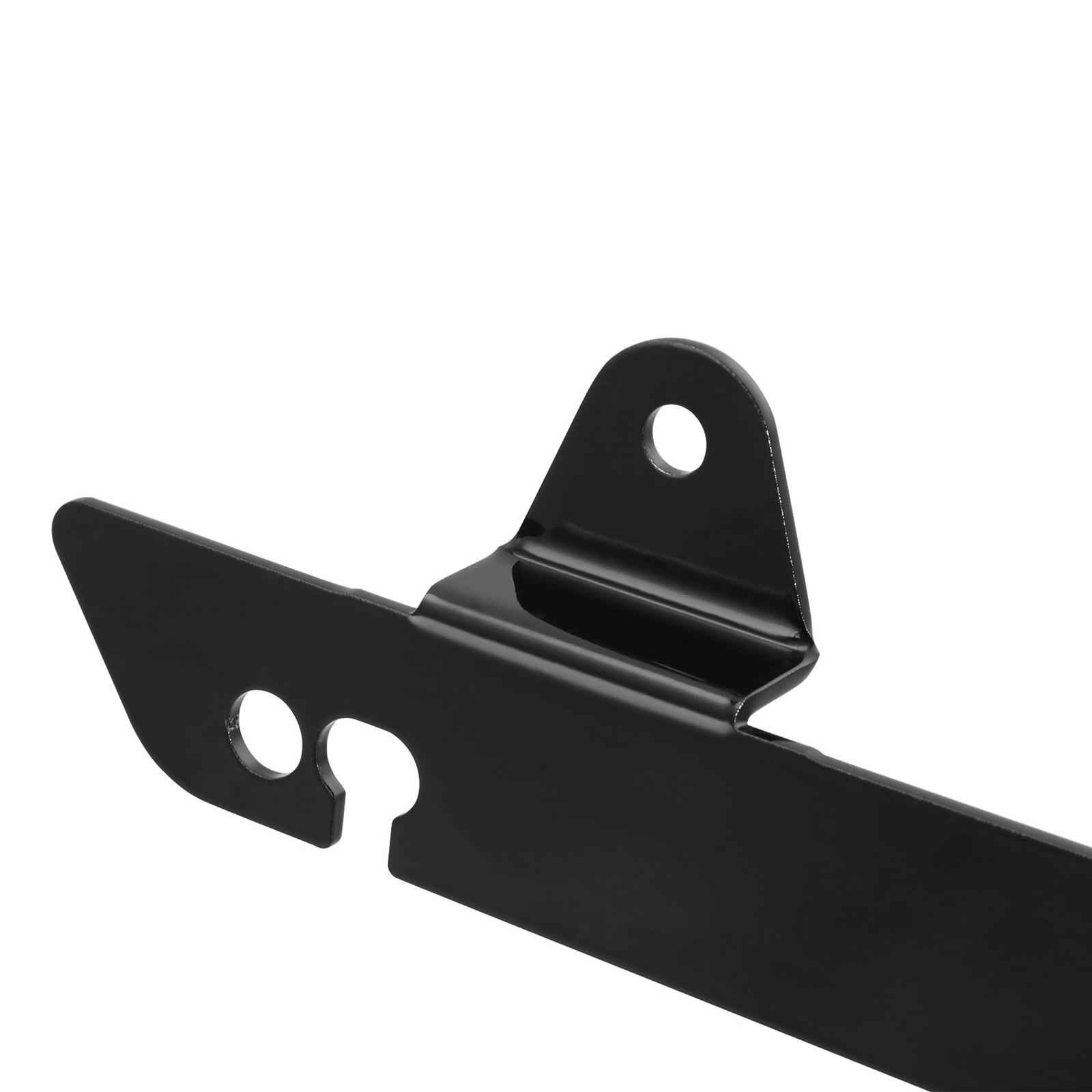 Sissy Bar Backrest Luggage Rack Fit For Harley Dyna Low Rider 2006-2009 14-2017
