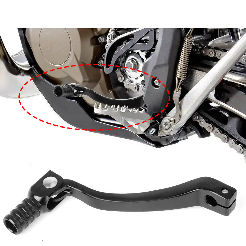 Gear Shift Shifter Lever Universal for Yamaha YZ85 YZ125 YZ250 YZ250F Dirt Bikes