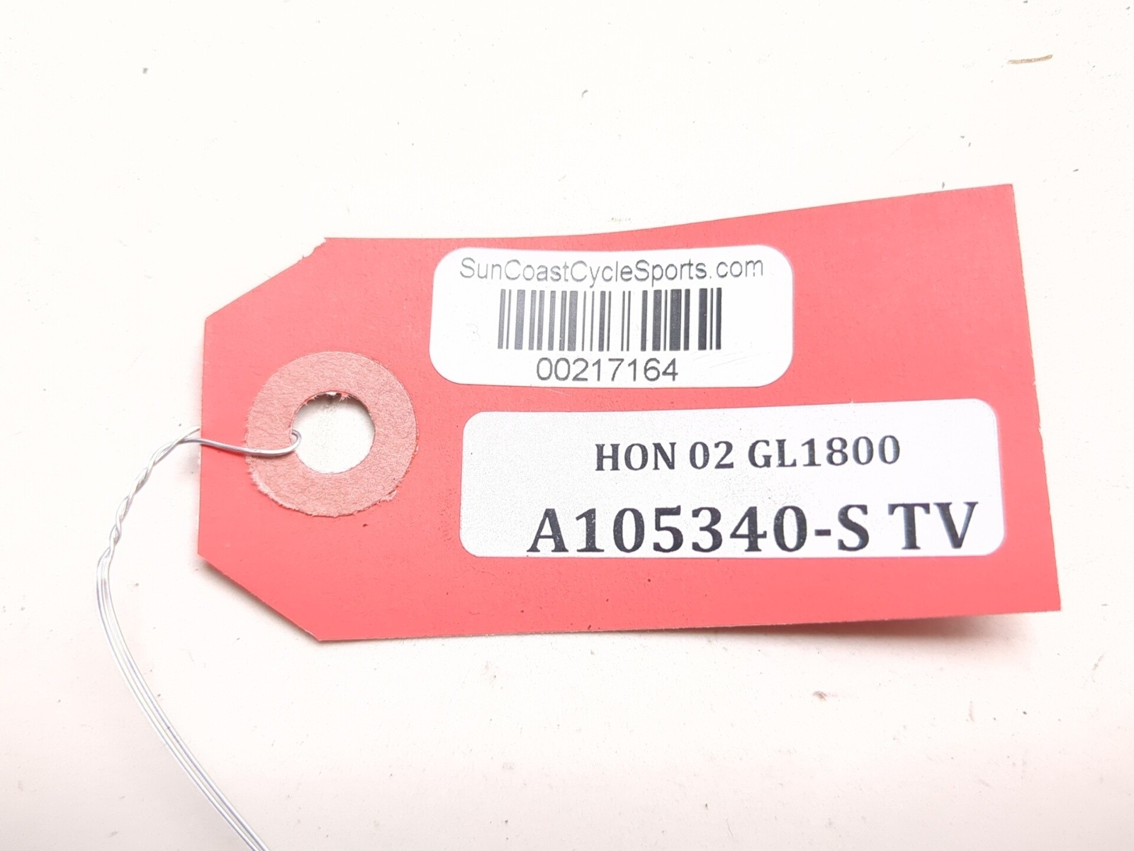 01-05 Honda Goldwing 1800 GL1800 Rear Right Saddlebag Lid Bench 81221-MCA-000ZG