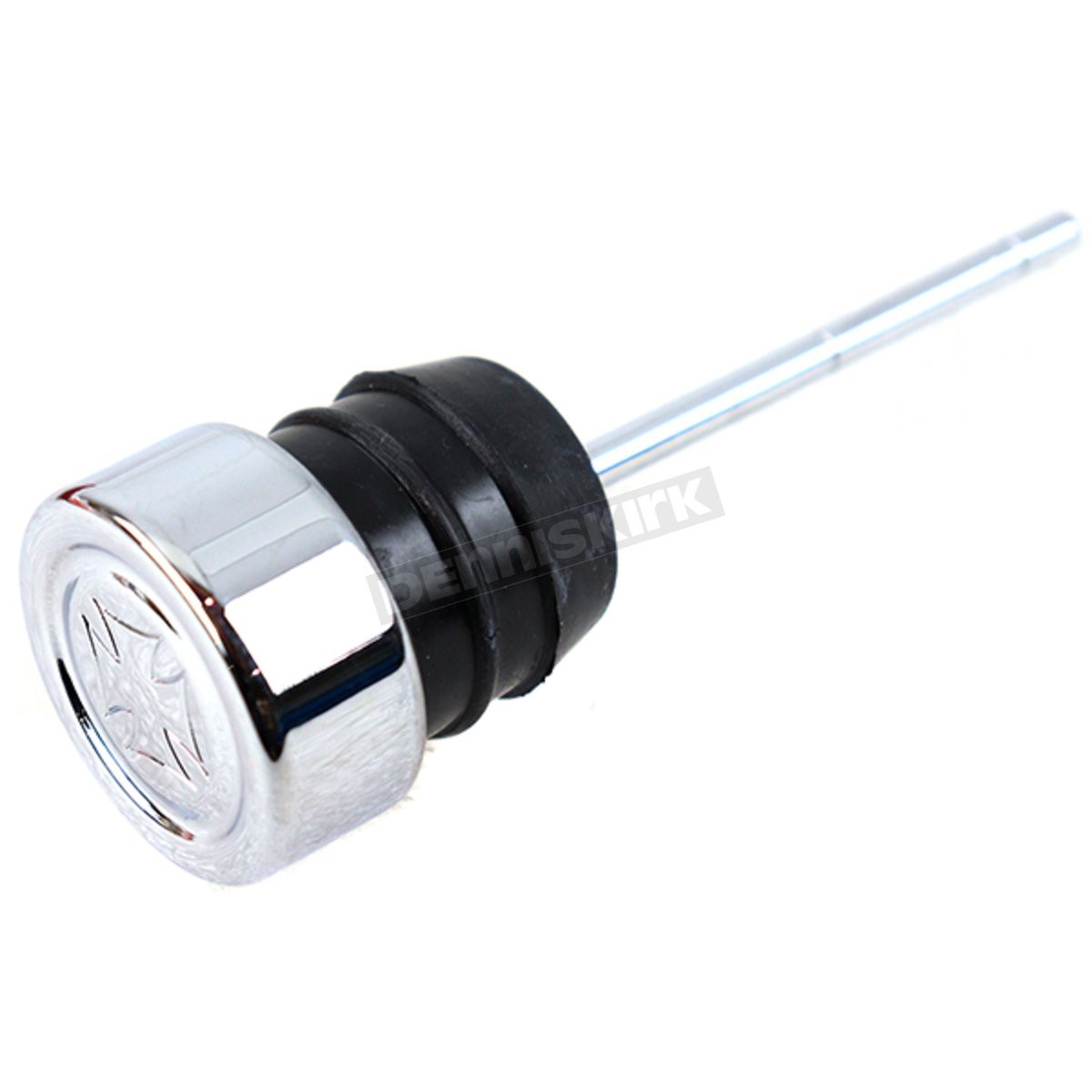 Wyatt Gatling Maltese Oil Cap with Dipstick – 40-0470
