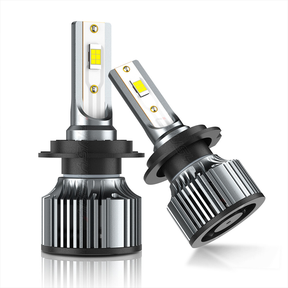 Super LED headlight light bulb for Yamaha 2009-2011 TMAX 500 XP500 12v 55w: USA