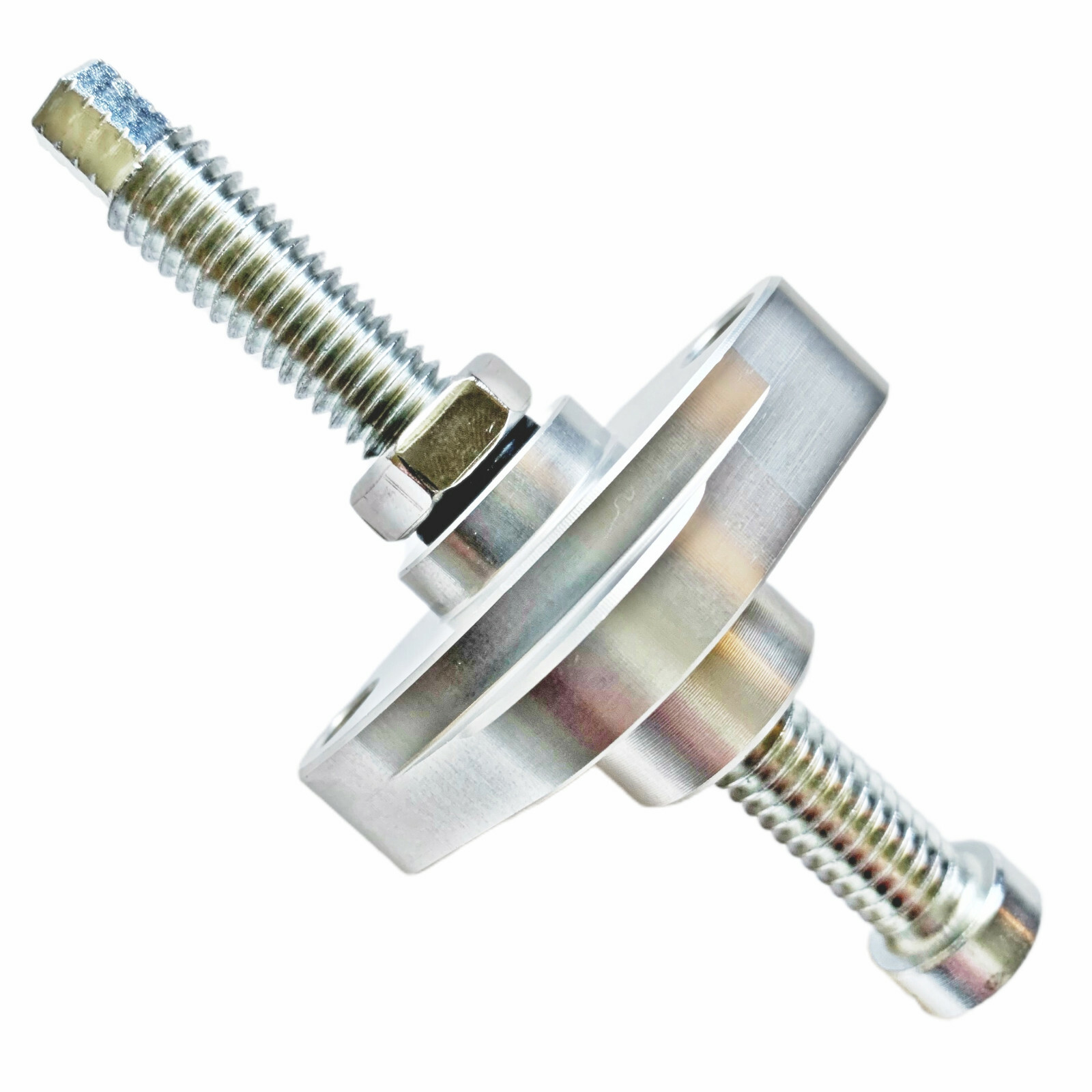 MANUAL CAM CHAIN TENSIONER SILVER 1986-2006 KAWASAKI VULCAN 750 VN750 VN T10