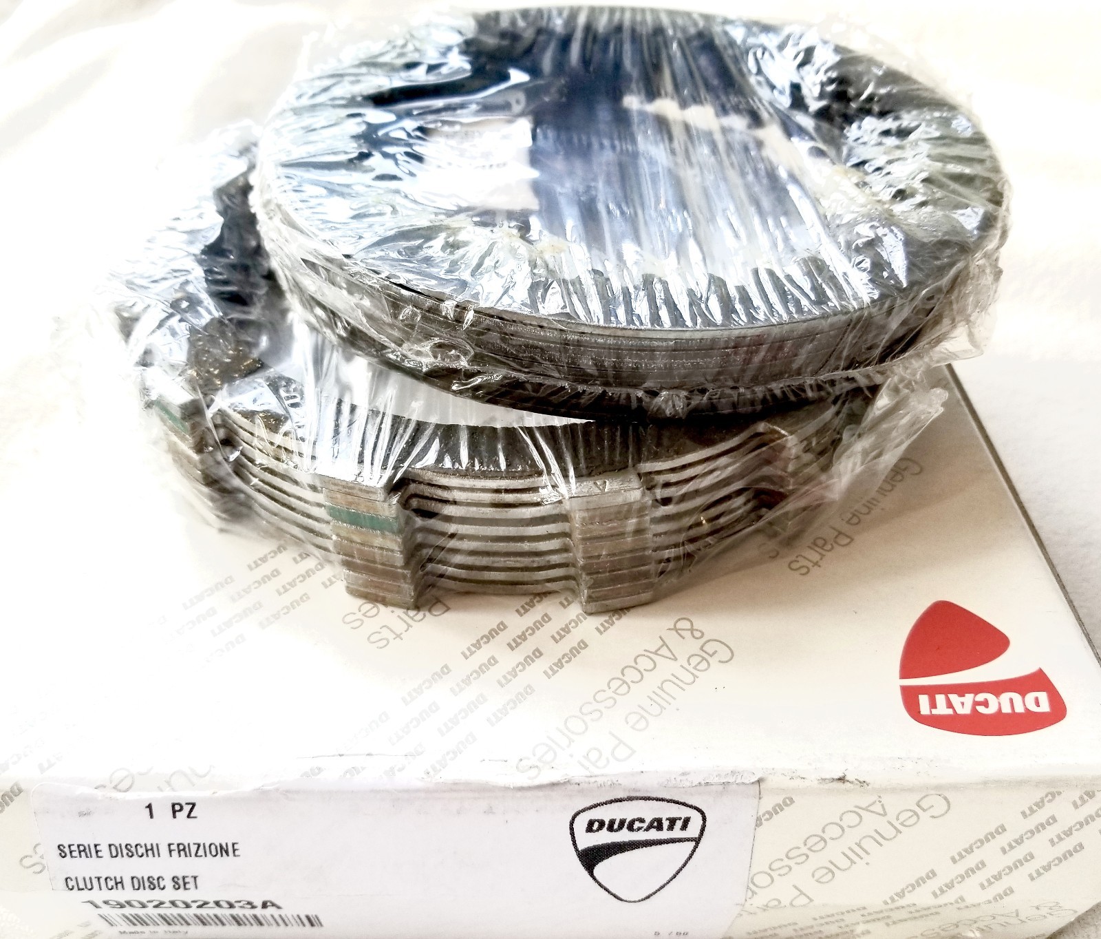 Ducati Dry Clutch Kit 19020203A OEM Brand New HDESA USA