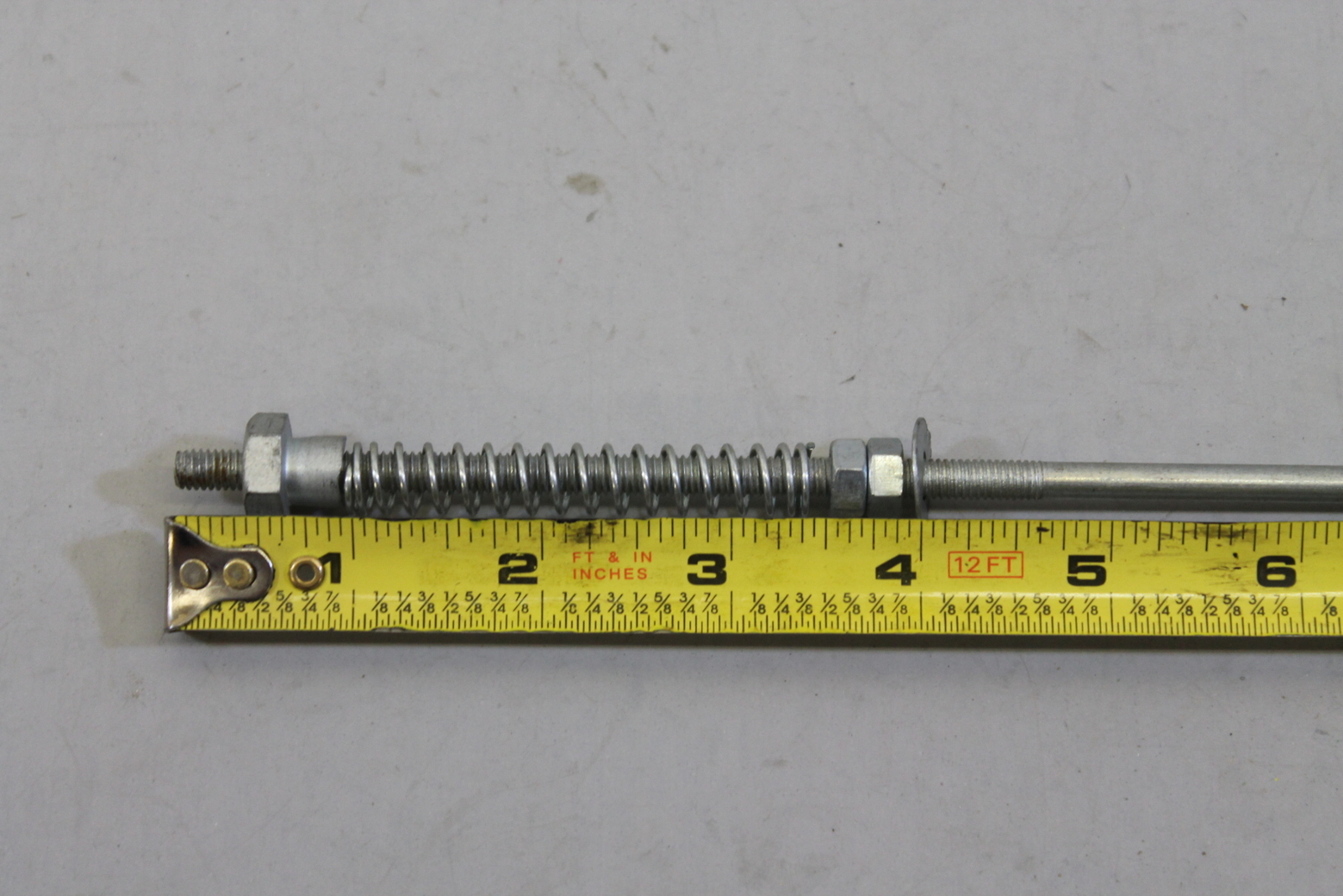 NOS OEM ITALJET INDIAN MINI BIKE REAR BRAKE ROD