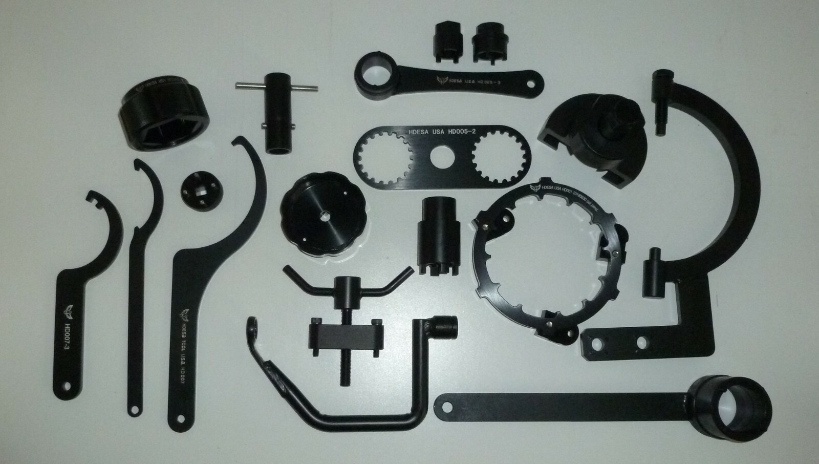 DUCATI 748 / 916 HDESA Engine / Service Superbike Tool Kit HDESA USA