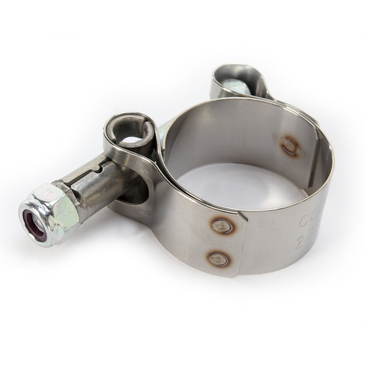 Cobra 1.25 in. T-Bolt Exhaust Clamp – 95-2944P