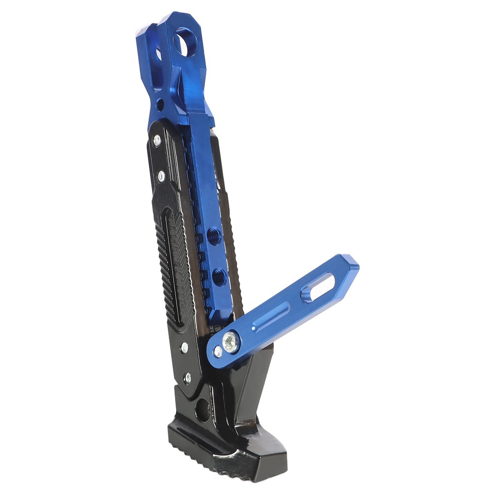 Motorcycle CNC Aluminum Alloy Kickstand Foot Side Support Kick Stand Adjustable