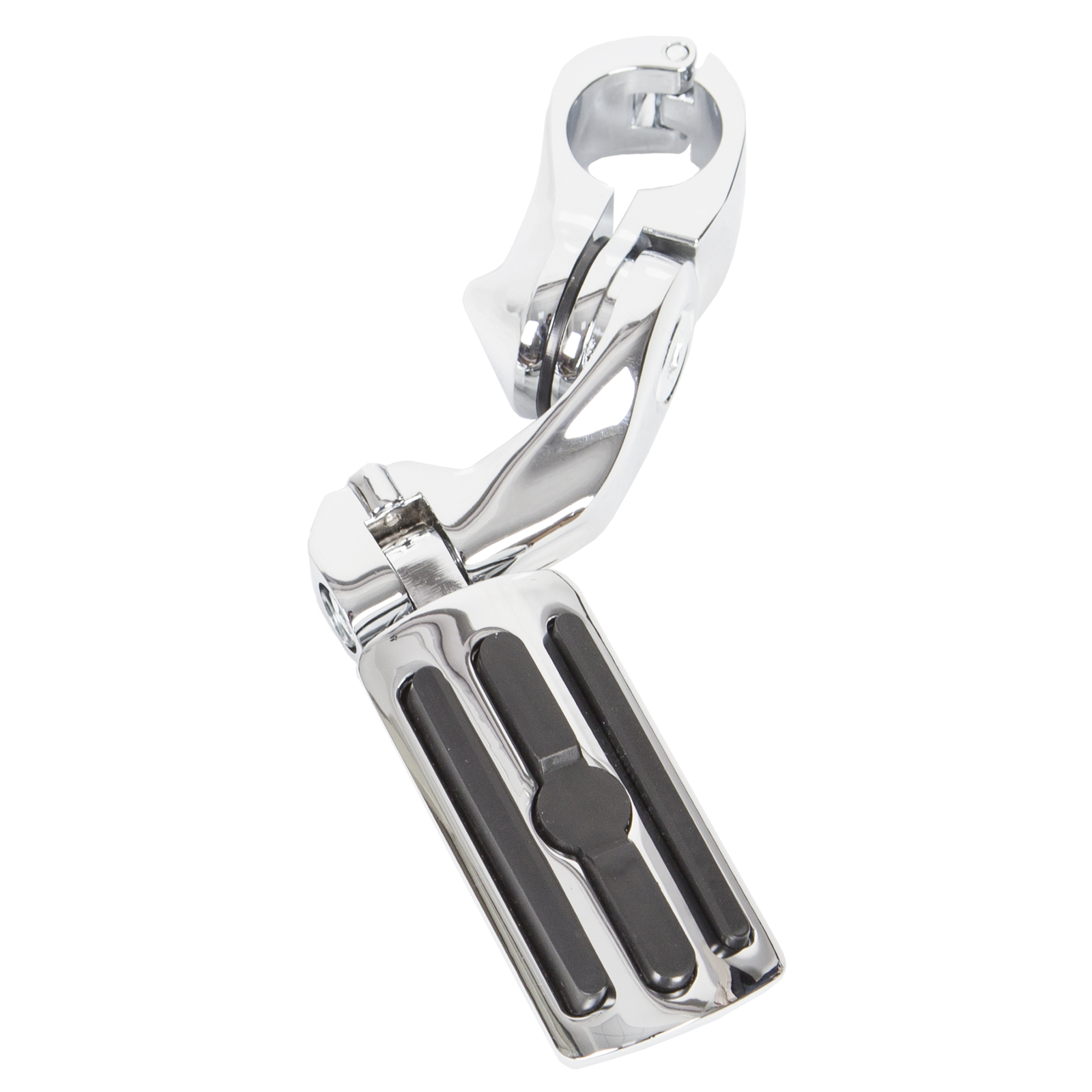 Fit Harley Davidson Touring Road King Street Glide 1.25″ Highway Foot Pegs Pedal