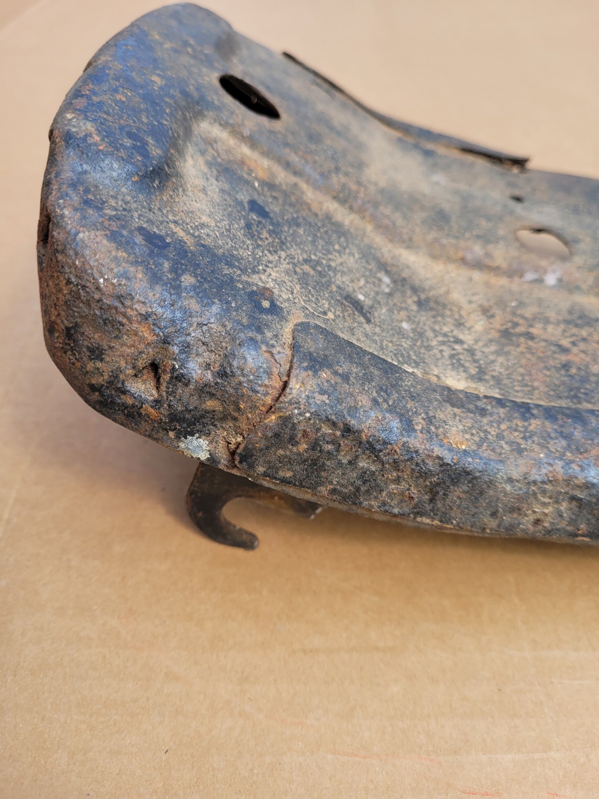 Honda XR75 Seat Pan 73-76