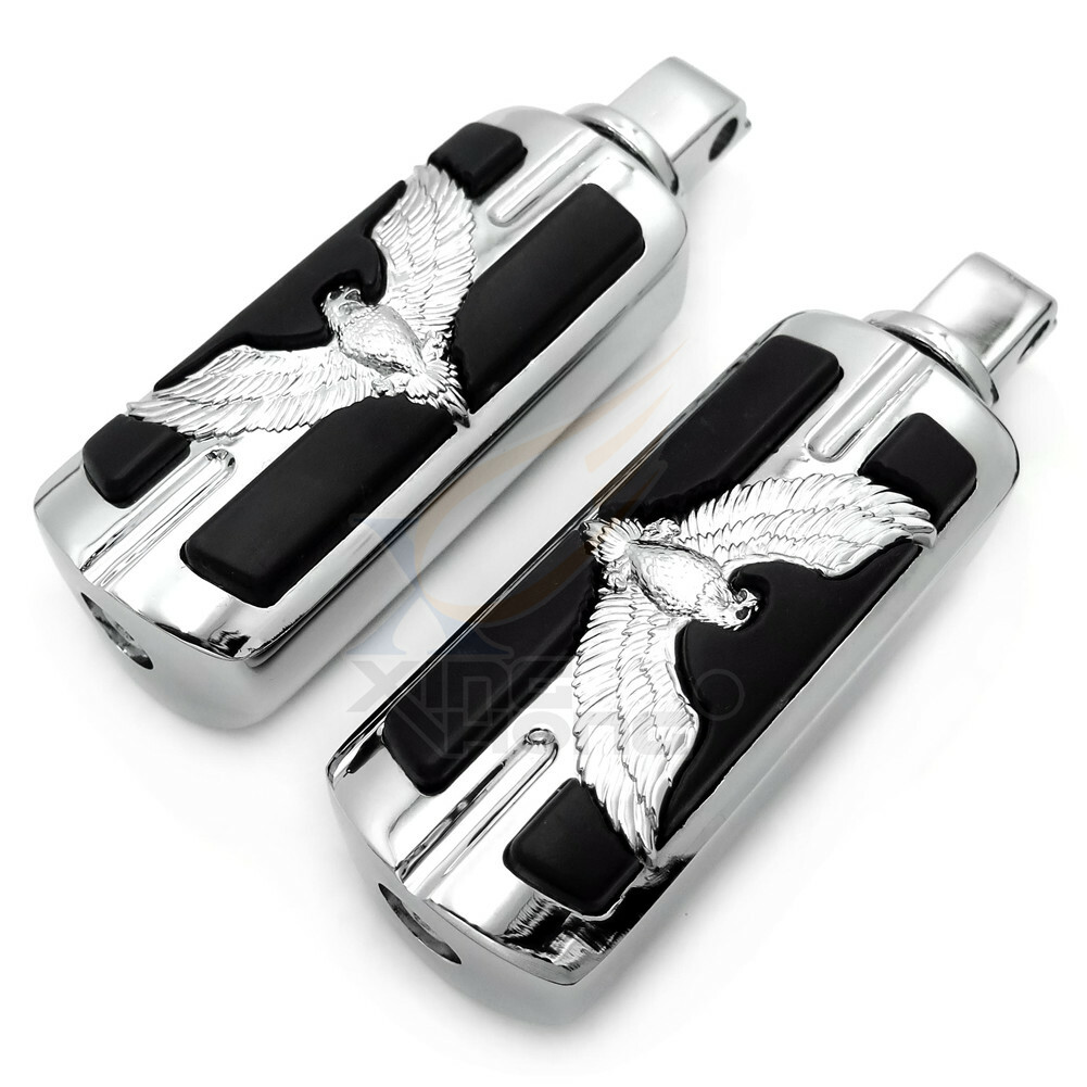 Eagle Falcon Footpegs For Victory Front Position All high-ball Model Gunner