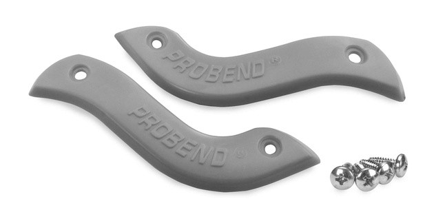 Cycra Replacement Probend Abrasion Guards Gray