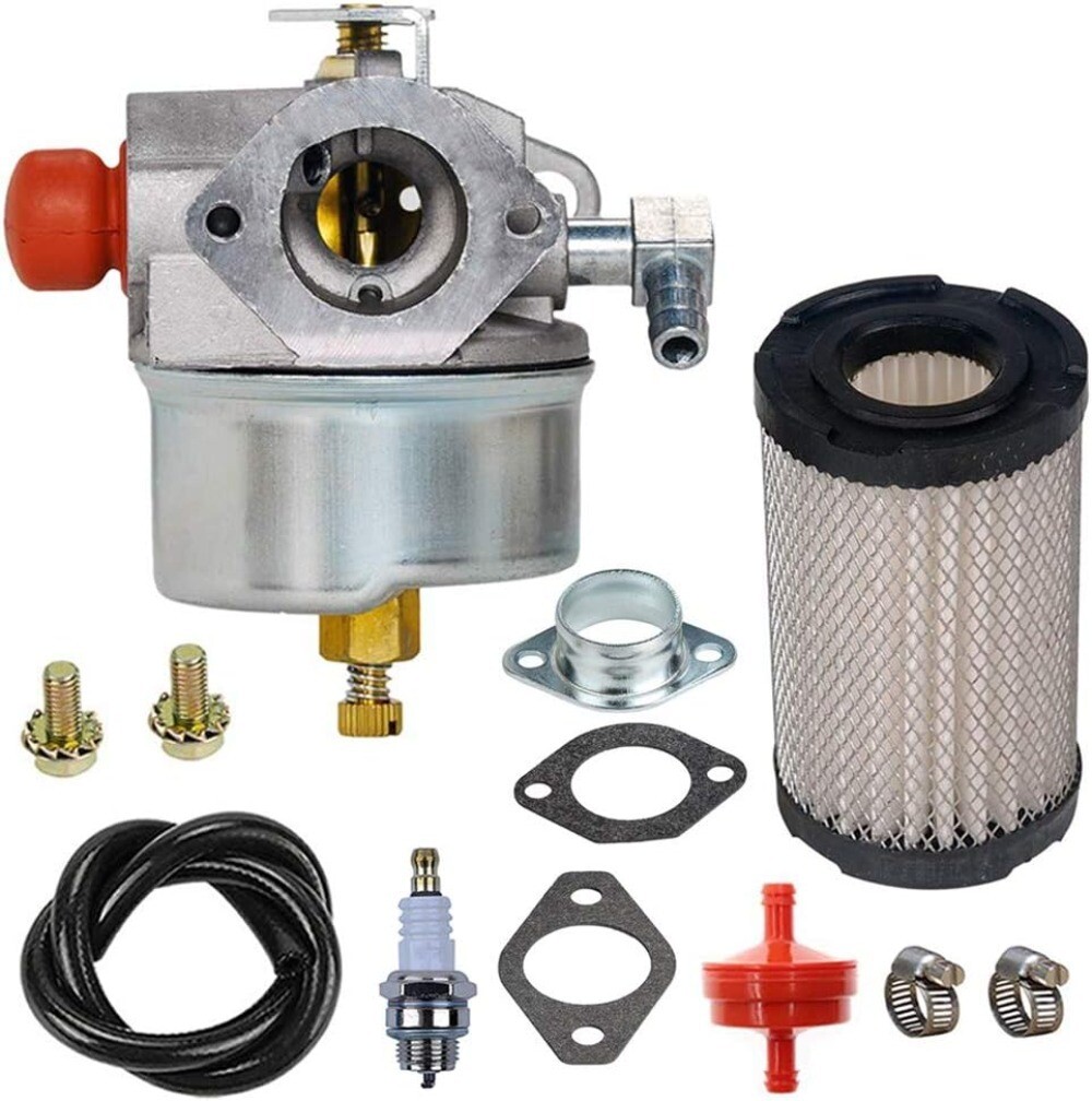 Carburetor Air Filter for Tecumseh 632795 632795A 633014 TVXL105 LAV30/40/50
