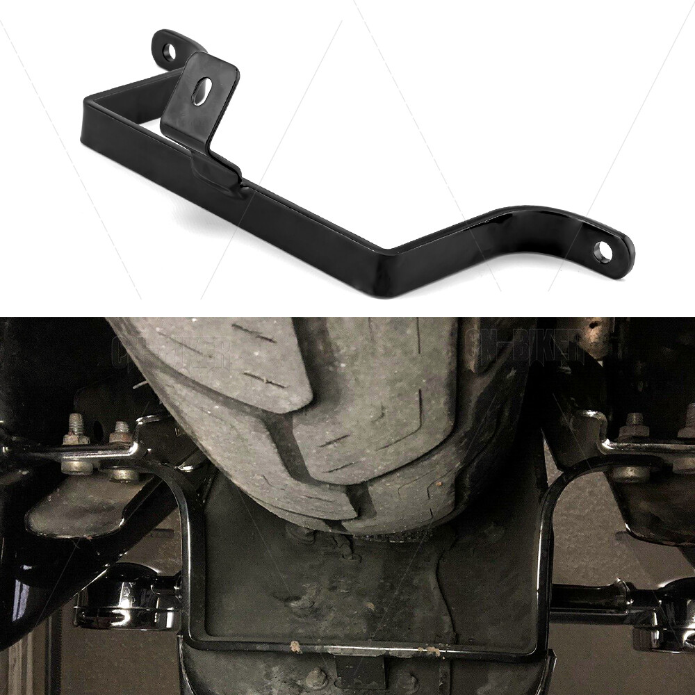 Rear Saddlebag-To-Fender Support Bracket Fit For Harley Road King EFI FLHRC FLHR