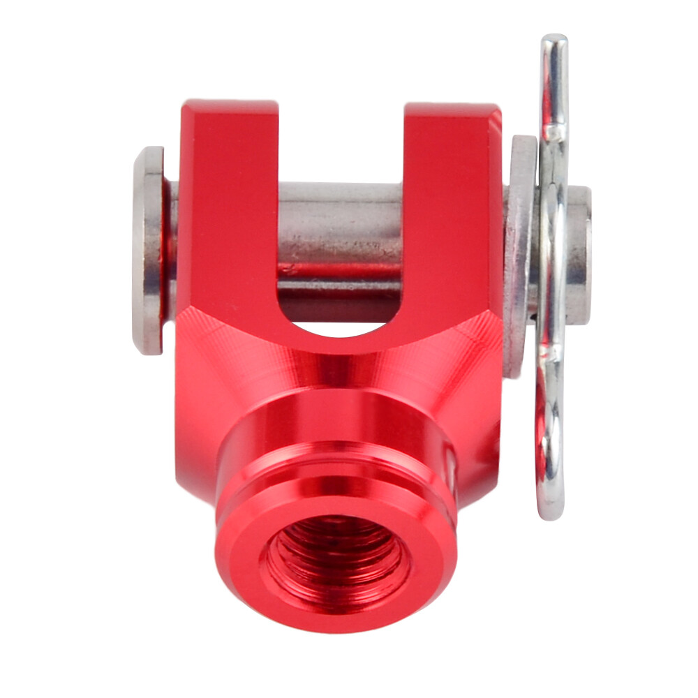 CNC Billet Rear Foot Brake Clevis For Honda Sportrax 400 TRX400EX 2×4 2000-2008