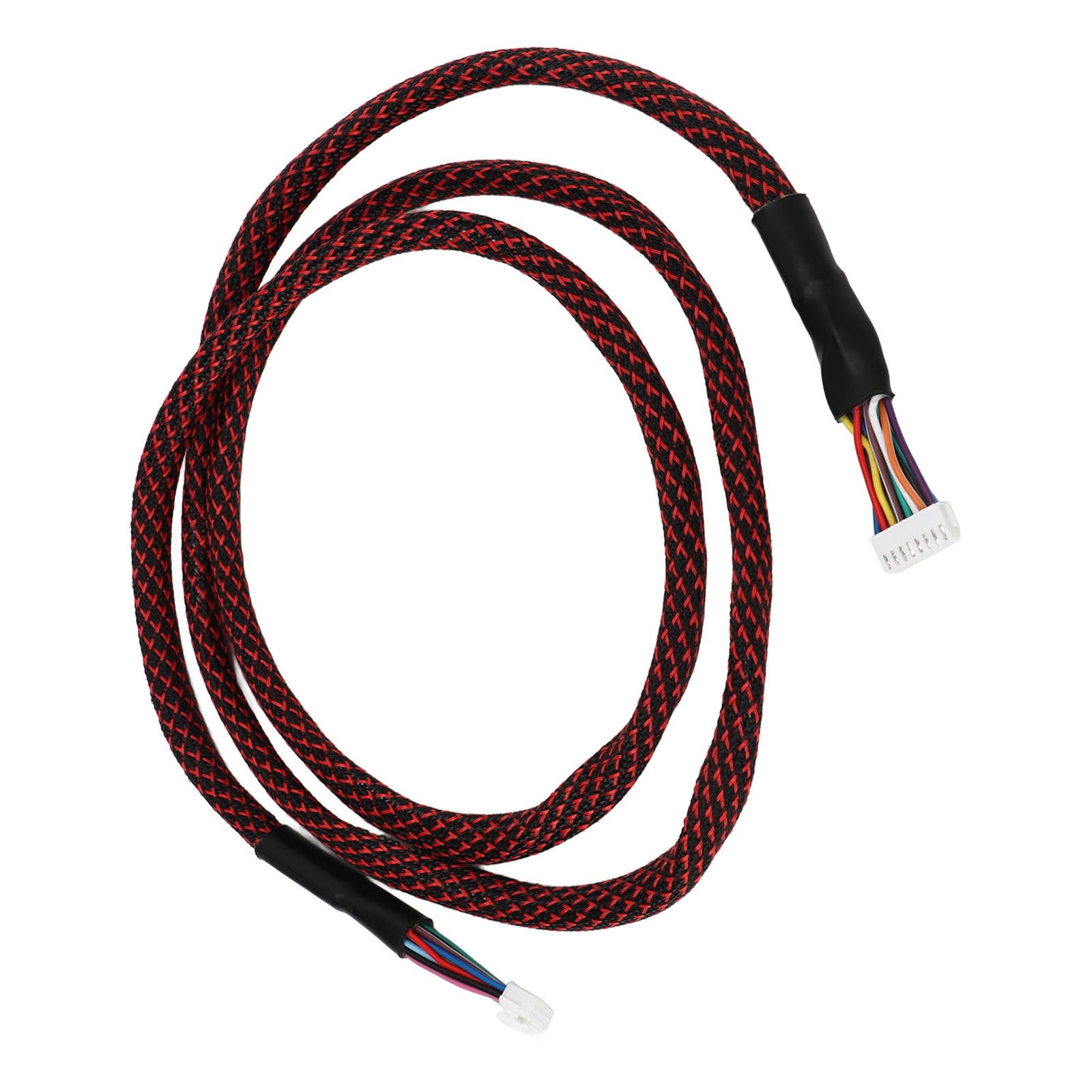 For Chiron Main Wiring Harness Nylon Woven Sleeve Hotend Cable Harness Repla DSO