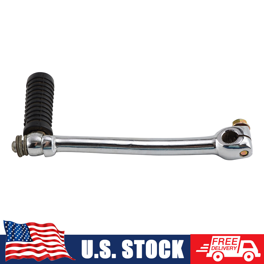 Kick Start Lever Starter For Honda CT70 1970-1979 CT90 1976-1979 Z50A 1969-1971