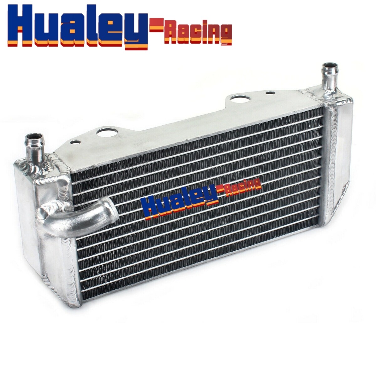 Radiator For 2001-2008 Suzuki RM250 2002 2003 2004 2005 2006 2007 RM250 Aluminum