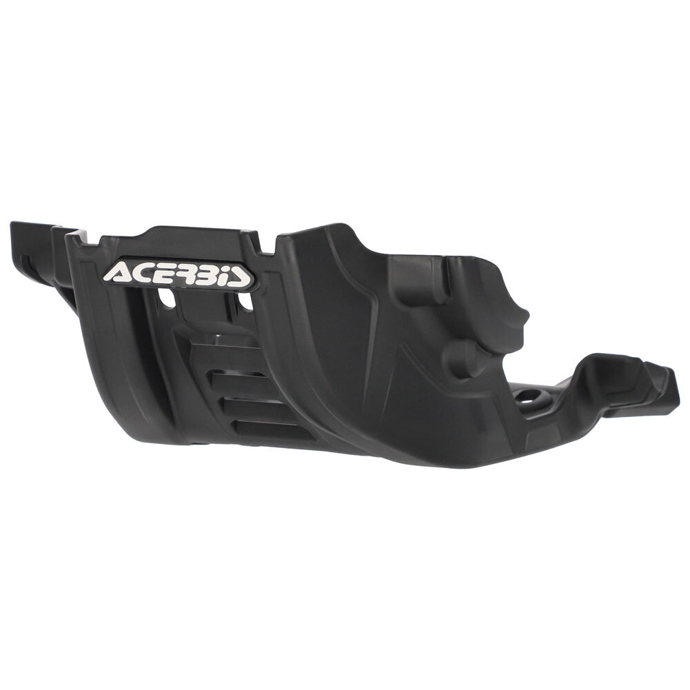 Acerbis Plastic Offroad Skid Plate Black For HONDA CRF300L 2021-2023