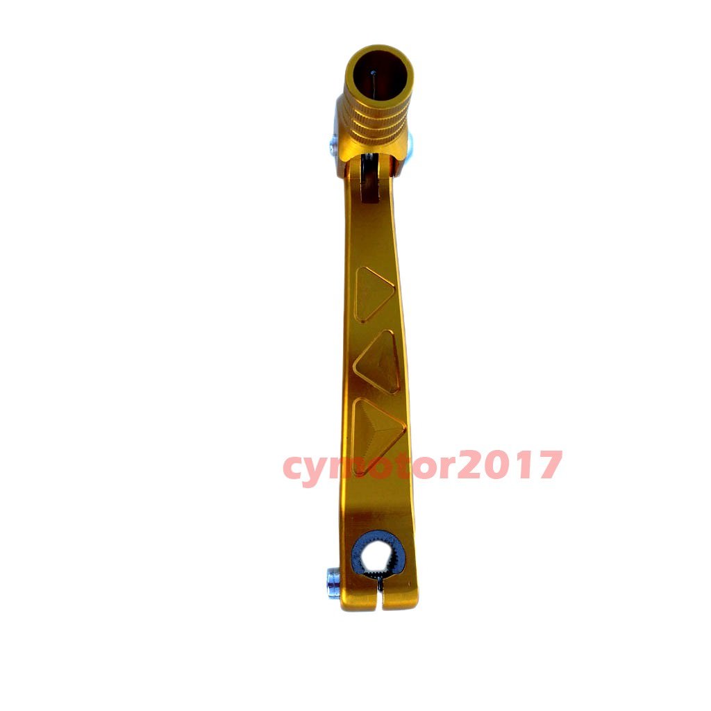 CNC Gear Shifter Shift Lever For 50cc 110cc 125cc Pit Dirt Bike ATV XR50 CRF50
