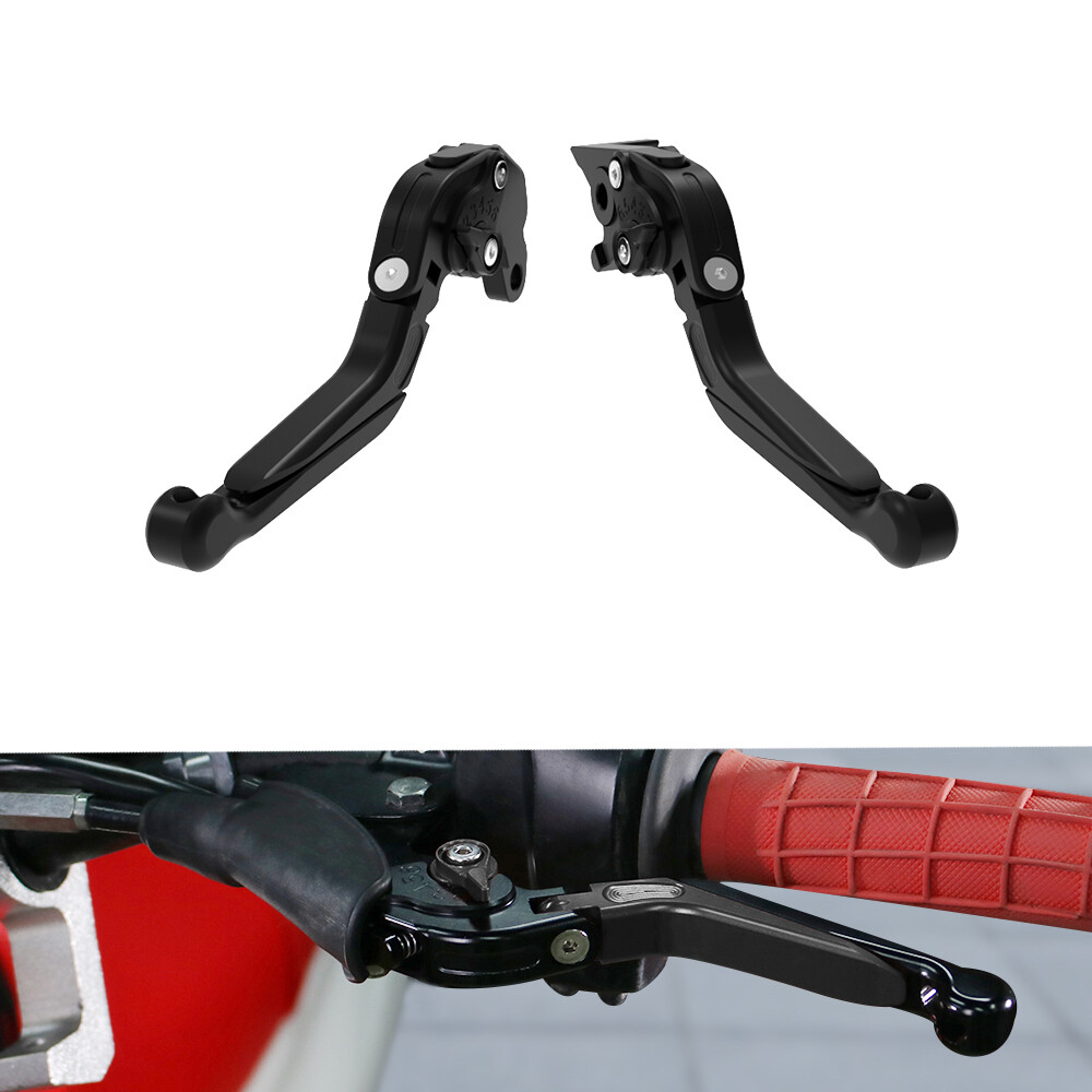 Fit For Ducati Monster 937 2021-2023 Adjustable Foldable Brake Clutch Lever Pair