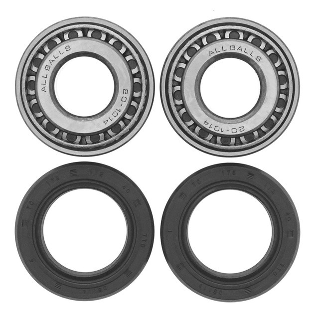 All Balls Wheel Bearing and Seal Kit #25-1002 Harley Davidson