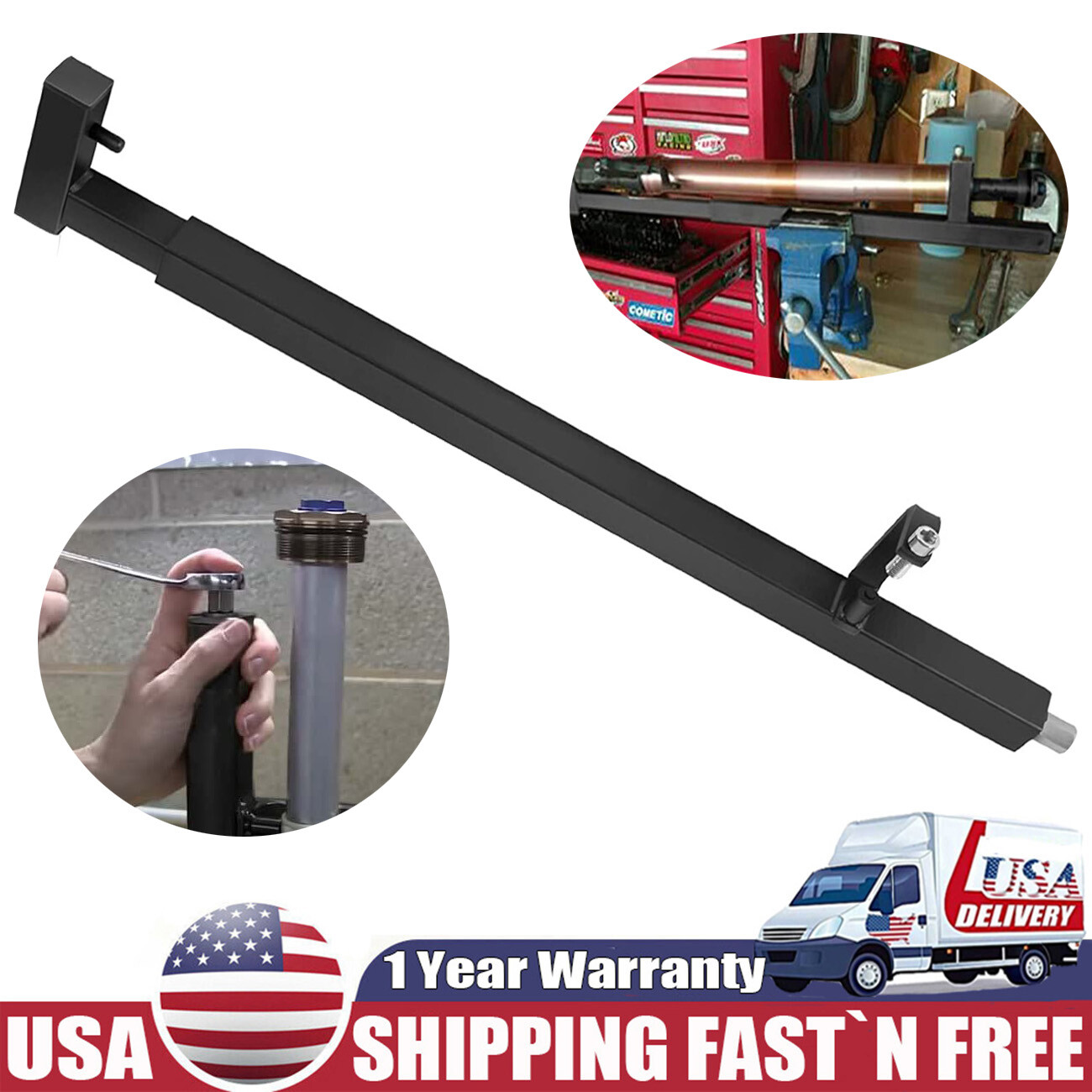 TFSC 01 Fork Spring Compressor Tools For Most Current Sport Bikes & Road Racers