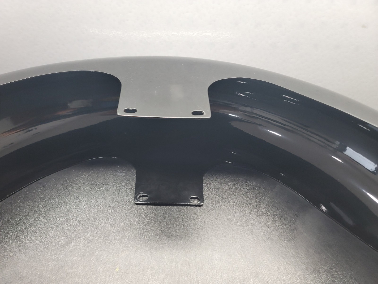 Front fender for Harley Davidson 29 1/2 x 14 1/2 x 6 1/2 inches