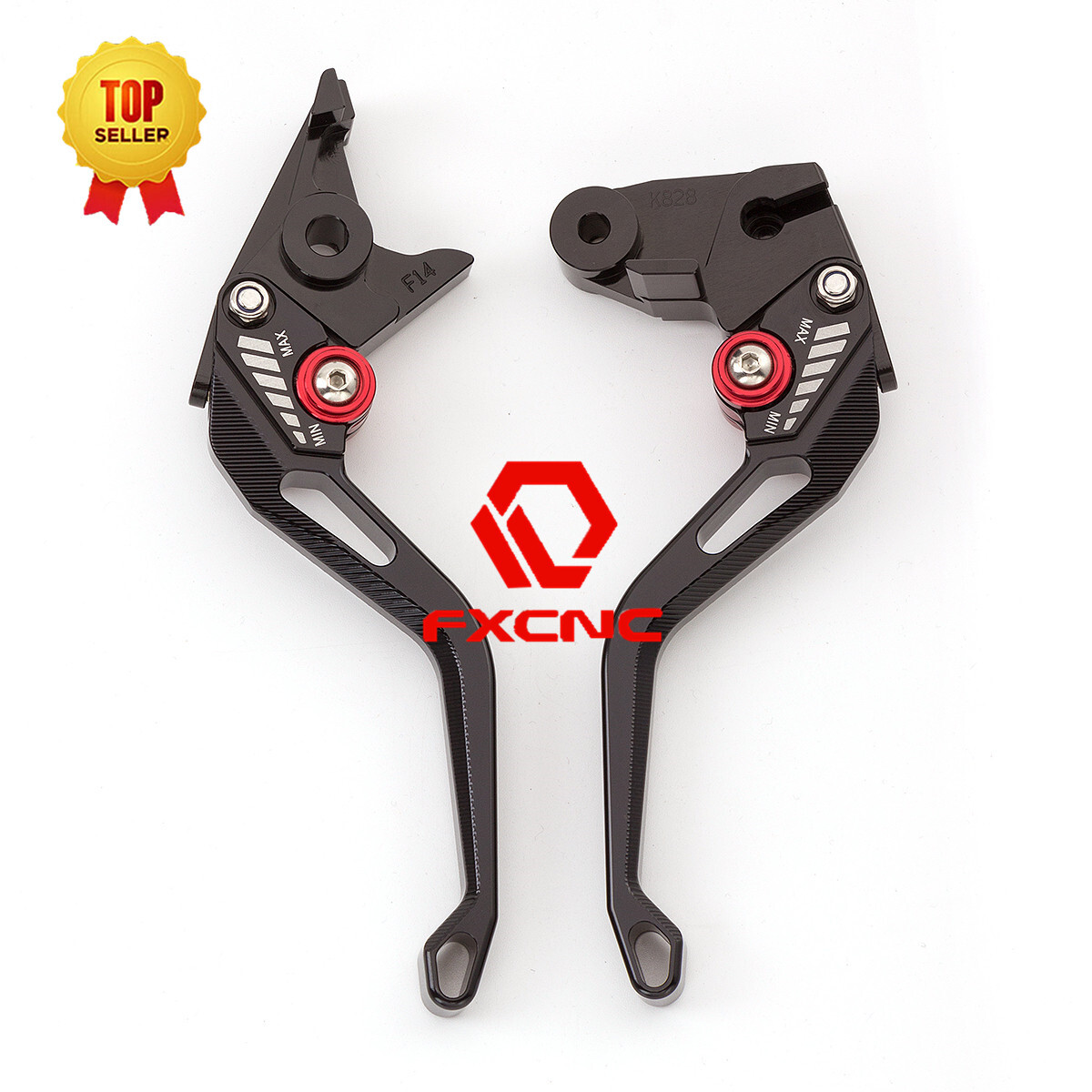 CNC 3D Rhombus Short/Long Clutch Brake Levers For CBR 600 F2,F3,F4,F4i 1991-07