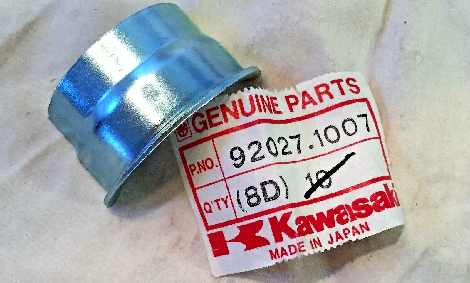 92027-1007 Kawasaki Collar, Muffler ***New***