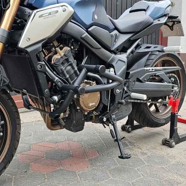 Crash cage – Engine Guard Crash Bar Honda CB 650R CB650 (2019-2024) Stunt Gymkha