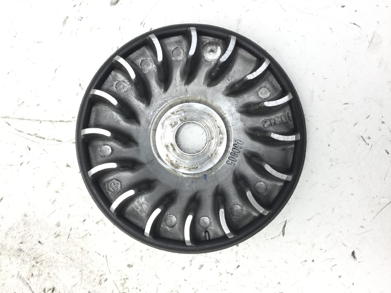 Fixed Semipulley Traces Oxidation PIAGGIO Liberty Euro 3 200 2006 2008 M38500