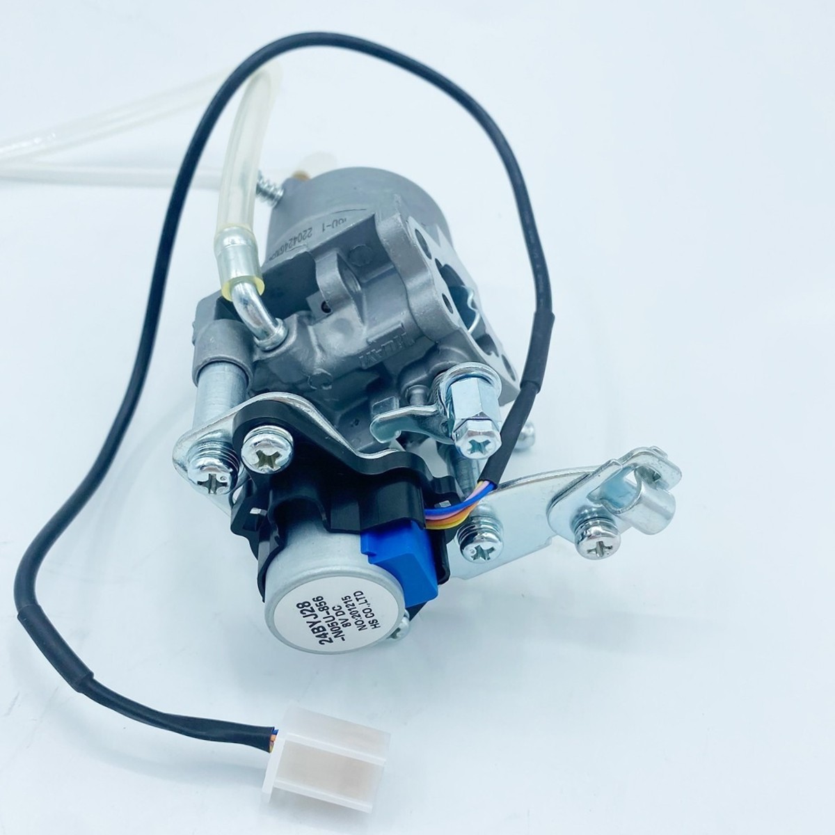 New For Yamaha MZ80 EF2000IS EF2000i 24BYJ28-NO5U-856 8V DC Carburetor NO:201215