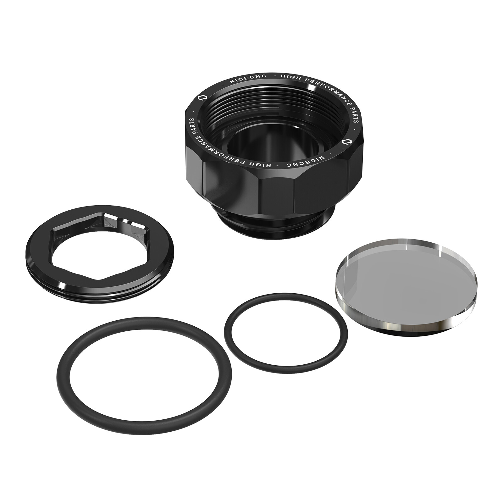 Anodized Oil Cap Plug Oil Fill Plug For Yamaha Tenere 700 XTZ07 XTZ700 2019-2024