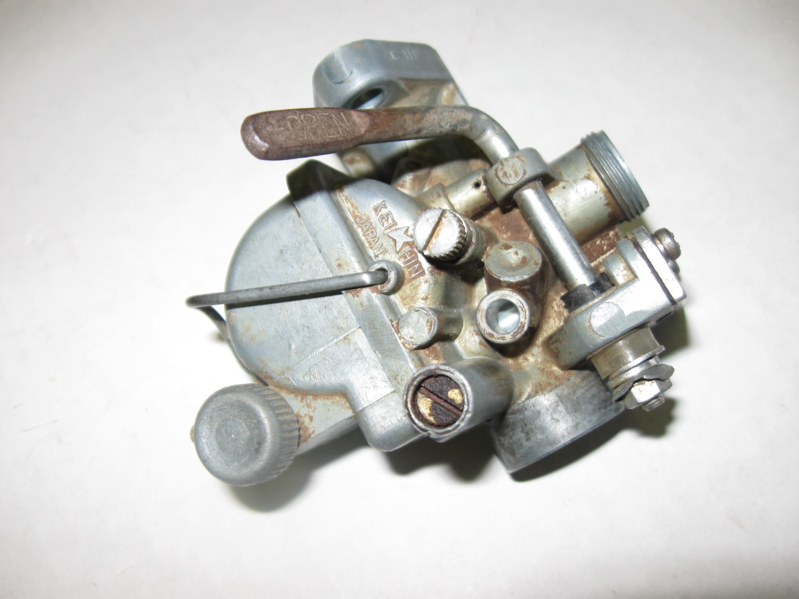 HONDA Z50A 69′-71′ CARBURETOR KIT Z50 CARB REBUILD KIT K1 K2 KEYSTER KH-0062