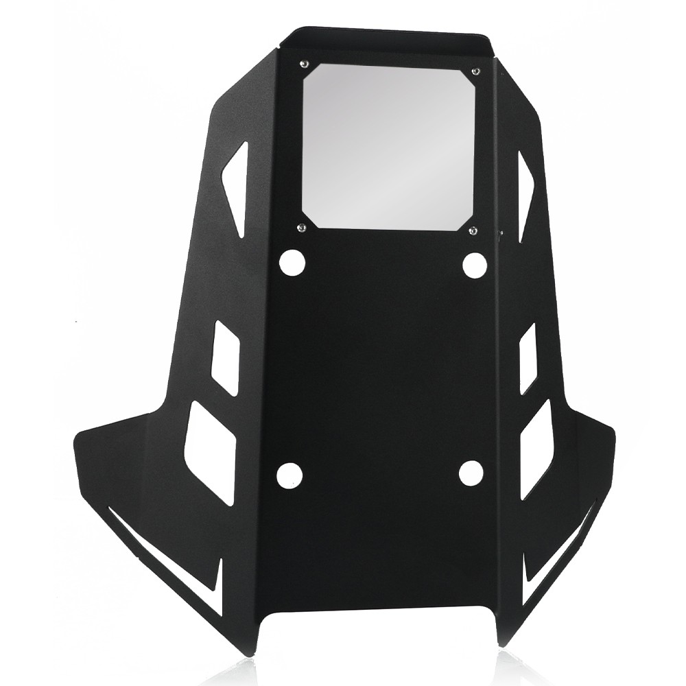 Motorcycle WINDSHIELD T5-5754 aluminium For CFMOTO 450MT 450 MT 2024-2025-2026