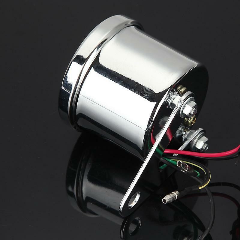 Tachometer For Kawasaki Vulcan 500 / 800 / 900 / 1500 / 1600 / 1700 / 2000 ect.
