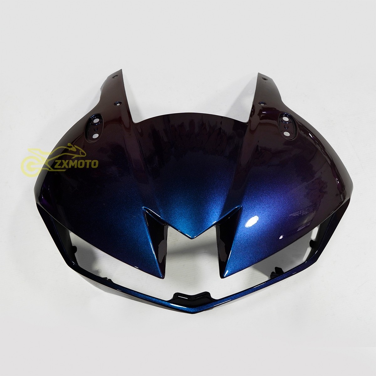 Chameleon Fairing Kit +Bolts for Honda CBR600RR 2013-2025 Blue Purple ABS Body