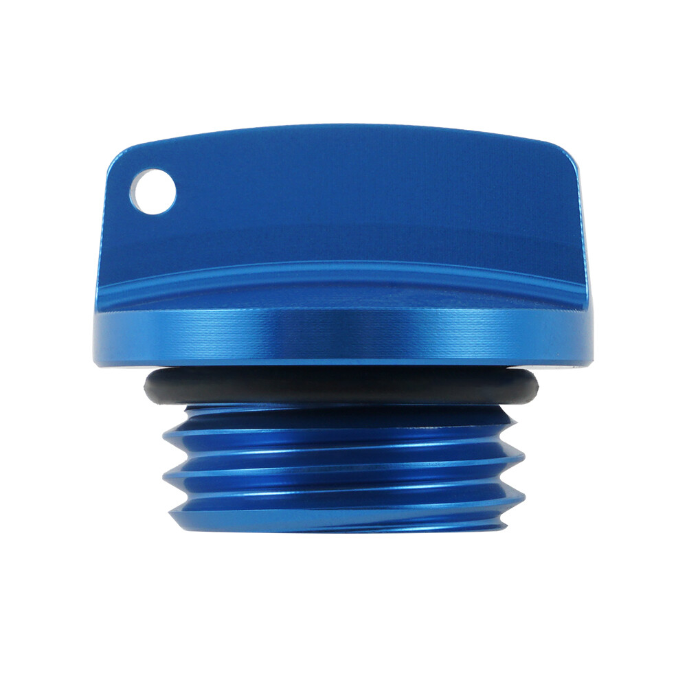 CNC Aluminum Oil Filler Cap Plug Cover For Yamaha YZF R1 R3 R6 XJR400 MT-07 FZ07