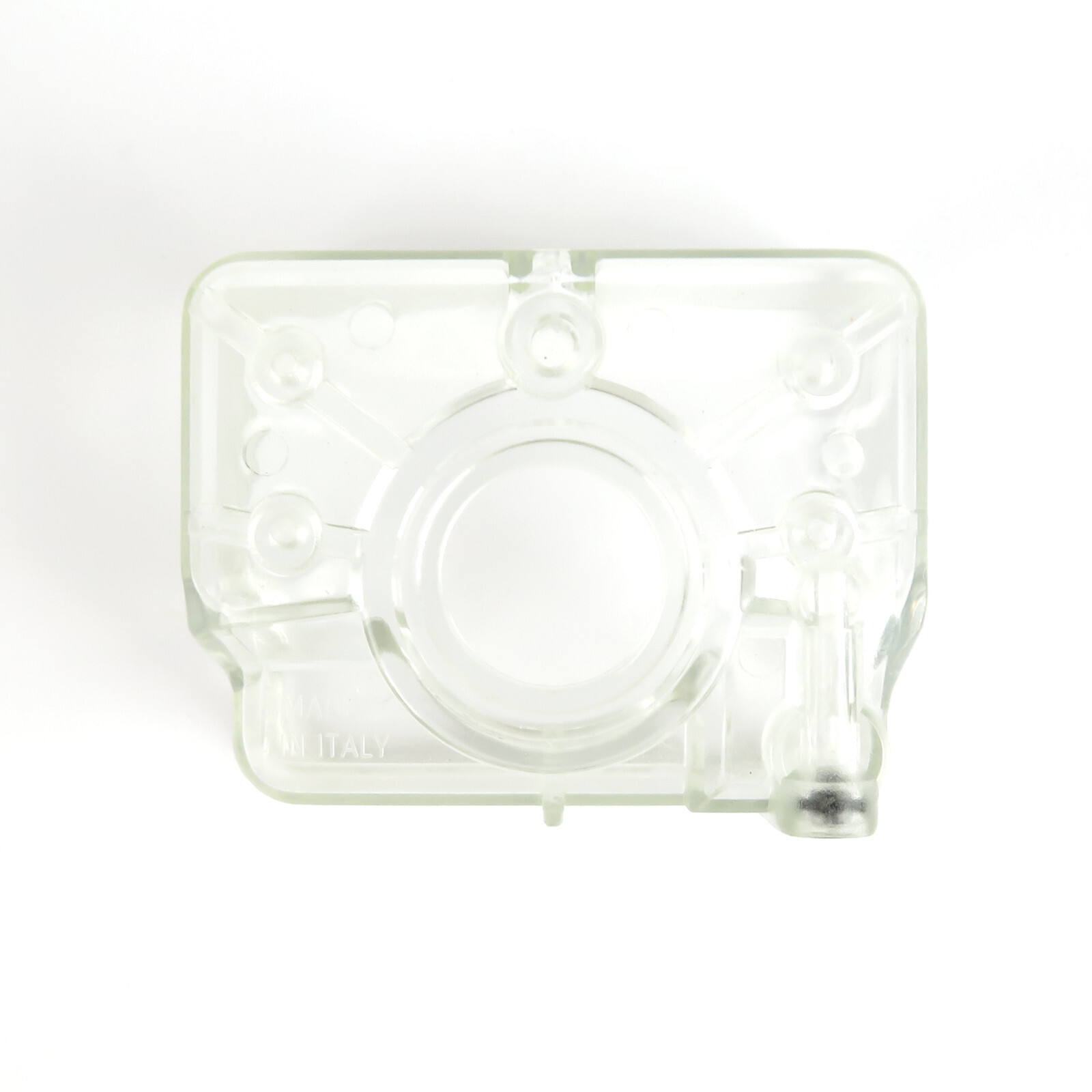Malossi 03308 Dellorto PHF / PHBE / PHM Clear float bowl