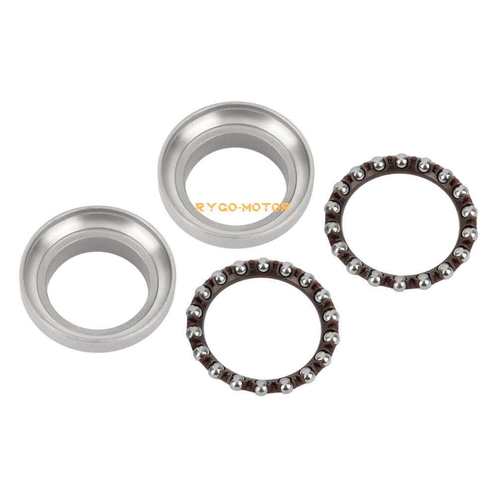 STEERING BALL RACE BALLS STEM BEARING Fit for YAMAHA PW50 Y-ZINGER 1981-2013