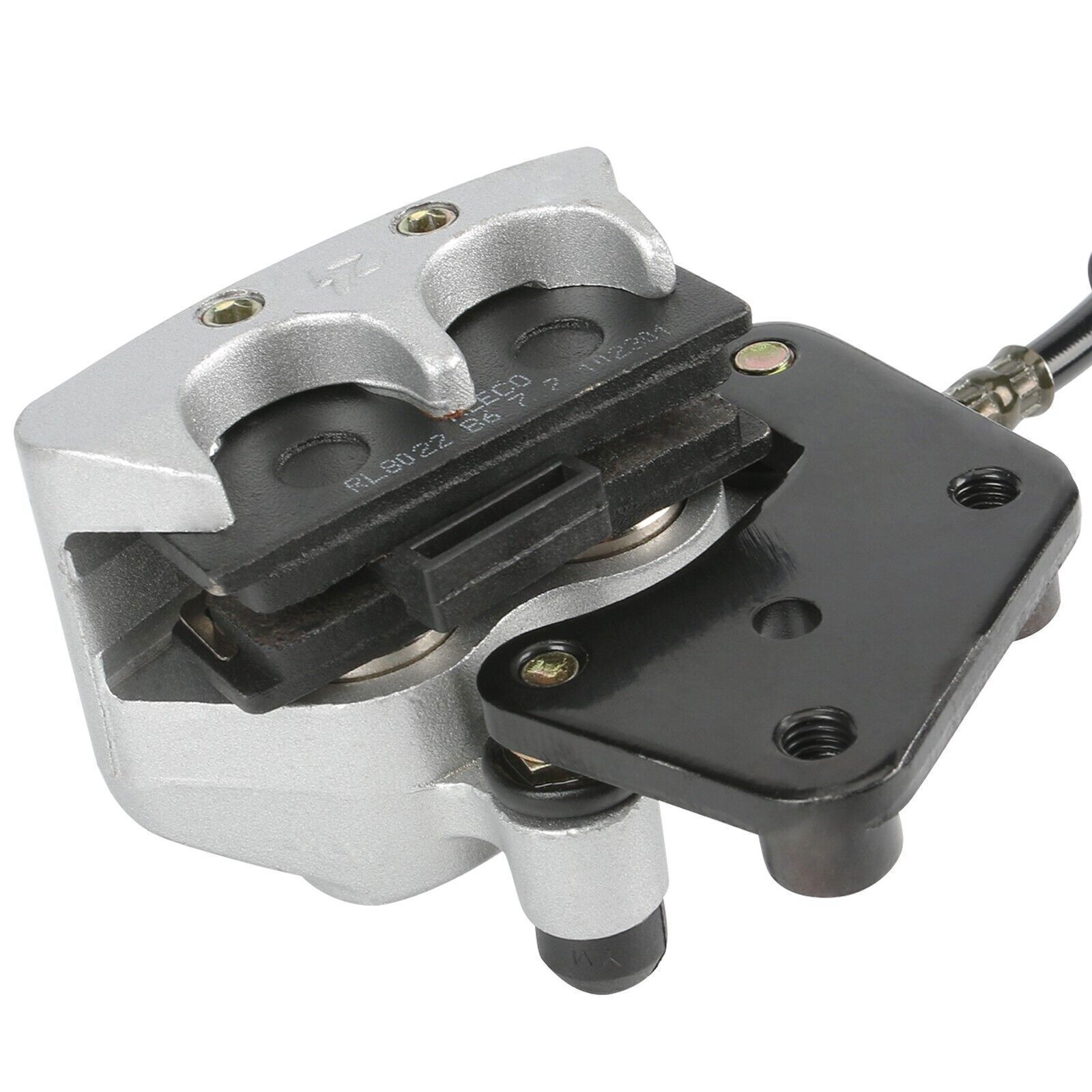 43mm Front Hydraulic Caliper Cylinder Disc Brake Pit Dirt Bike CRF50 XR50 SSR