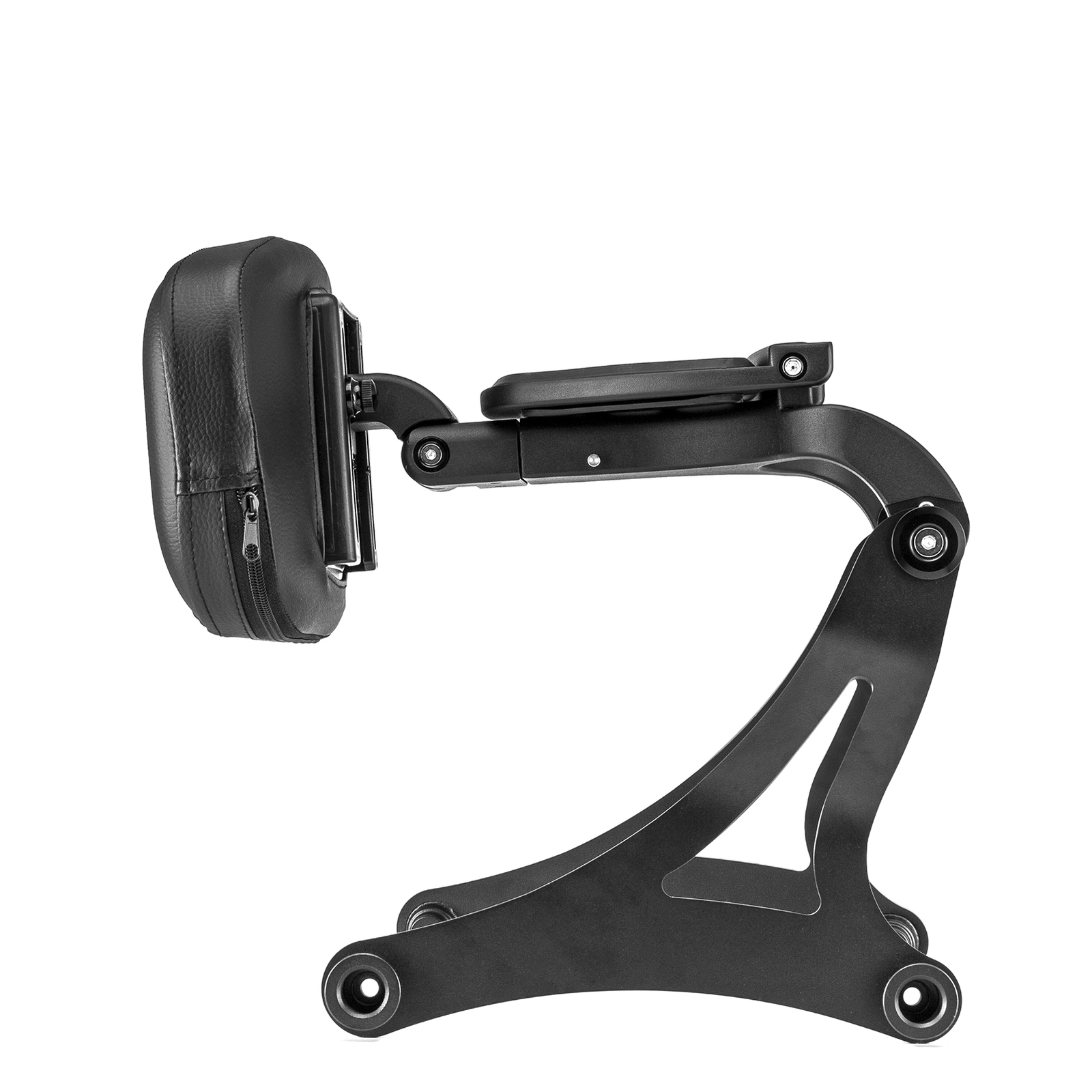 Multi-Purpose Adjust Driver Backrest For Indian Springfield Dark Horse 2018-2023