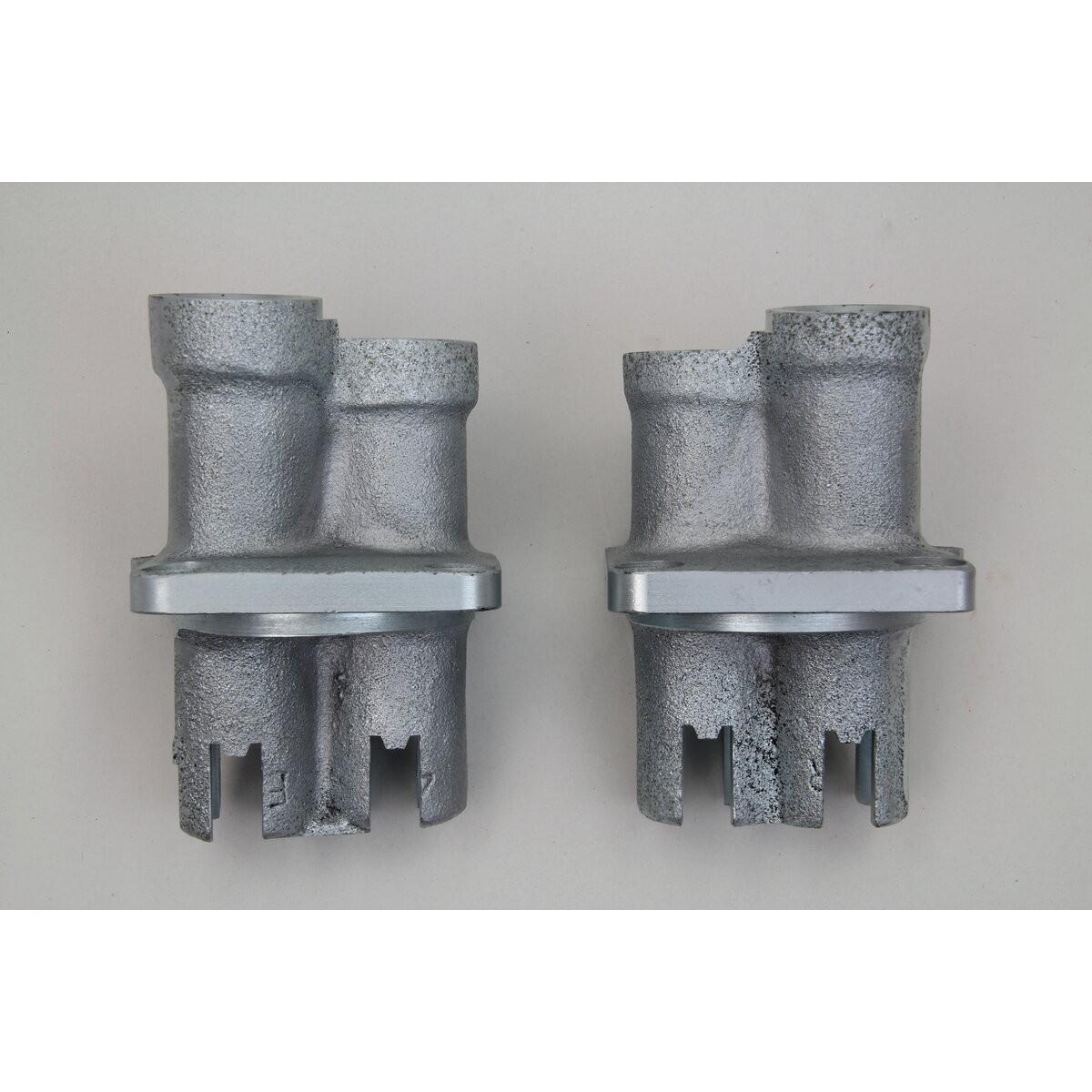 V-Twin Manufacturing Zinc Plated Tappet Block Set – 18600-36