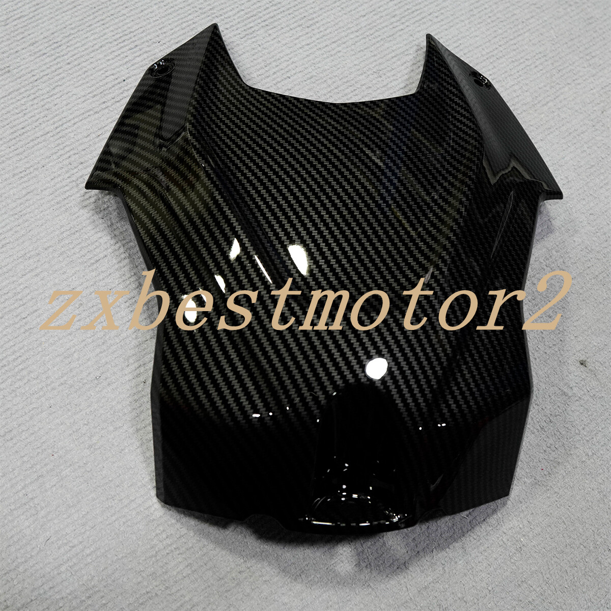Carbon Fiber Pattern Full Fairing Kit For BMW 2023-2024 S1000RR Injection Body