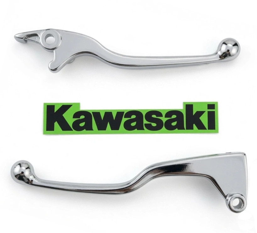 2020-2028 Kawasaki KLX230 KLX230R Dual Sport Supermoto FRONT BRAKE CLUTCH LEVER