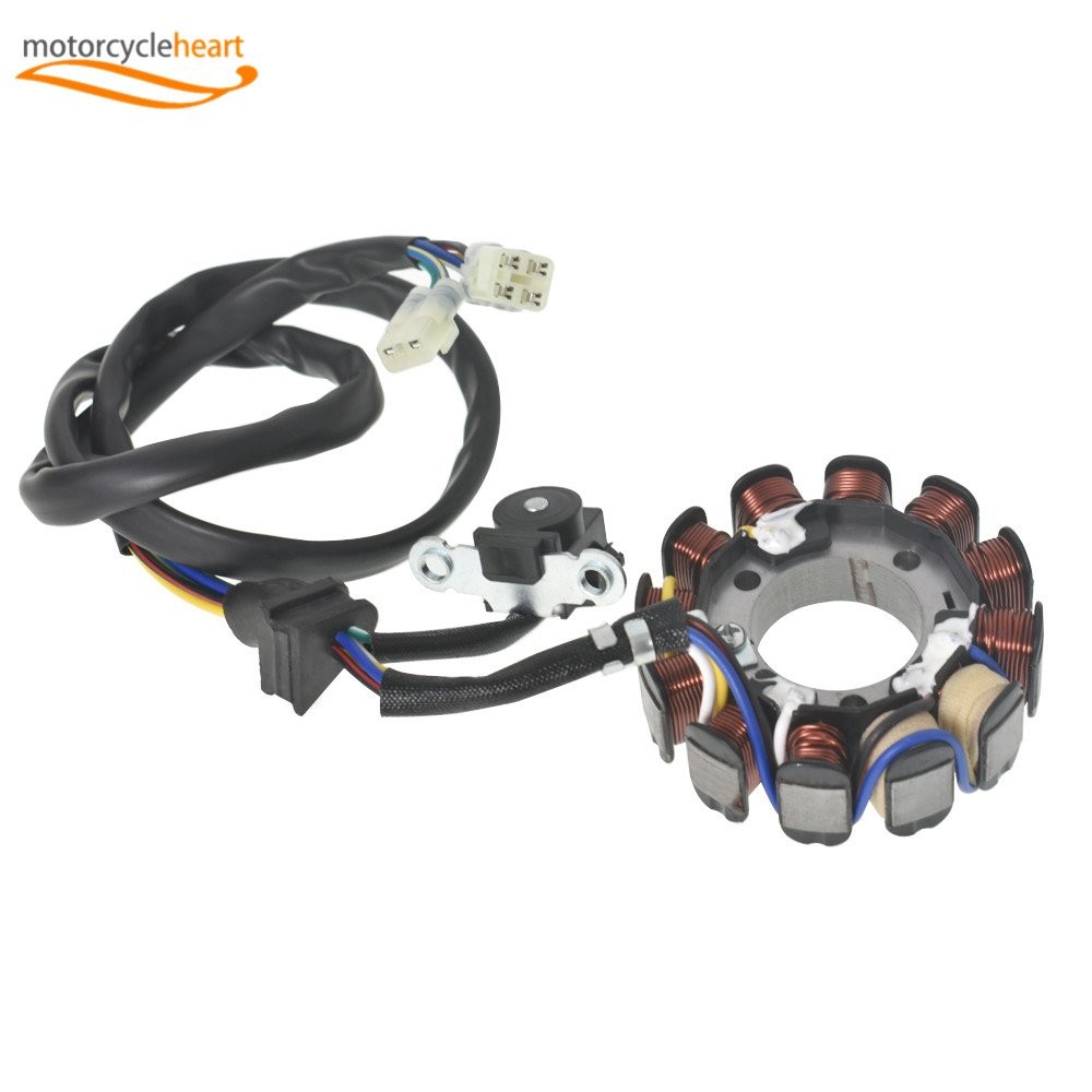 Stator & Gasket for Honda CRF450X CRF 450 X 2005-2017 NEW
