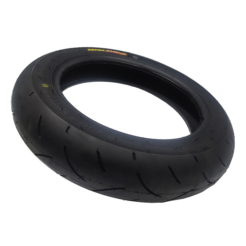 KENDA 90 90 12 Scooter Tubeless Tire, 90/90-12 Anti-Slip, Max Load 467 lbs 54J