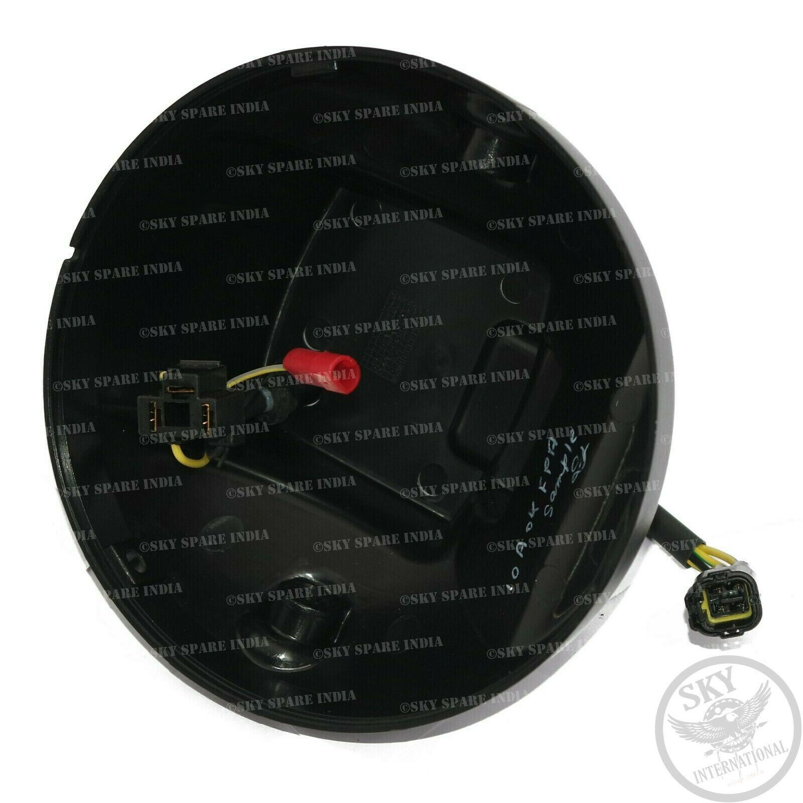 Headlamp Casing & Wiring Compatible With Royal Enfield Himalayan 411cc #587376